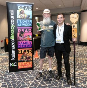 2025 Scrabble Fest Winners Chuck Armstrong