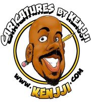 Caricatures by Kenjji