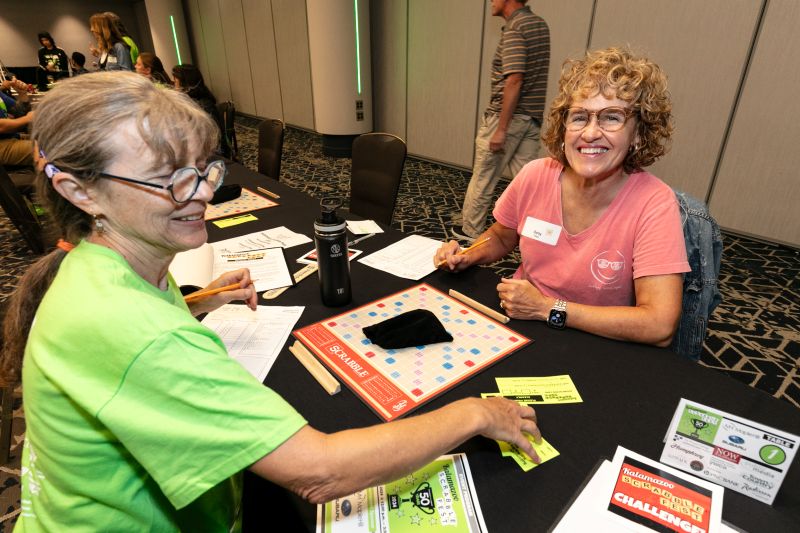Scrabble Fest ScrabbleFest – Kalamazoo Literacy Council